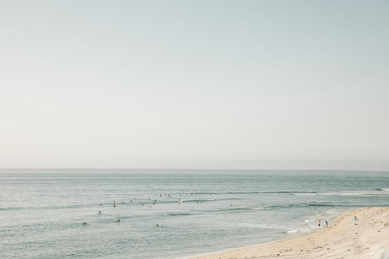 ホテル The Surfrider マリブ エクステリア 写真